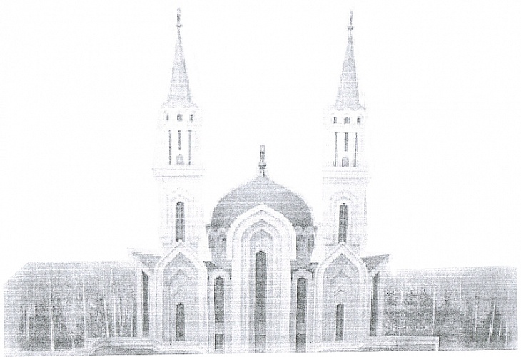 Идет сбор средств на строительство мечети в г.Муром Владимирской области